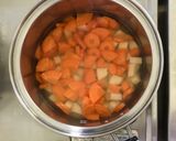 取り分け離乳食(9～11か月頃)作り方4写真