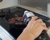 ほたるいかとなばなのジェのジェノベーゼ作り方9写真