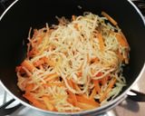 さつま揚げと切り干し大根の煮物作り方4写真