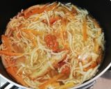 さつま揚げと切り干し大根の煮物作り方5写真