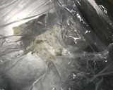 揚げ焼きでカリッ♩胸肉と舞茸の唐揚げ作り方5写真