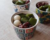 ぷるぷる♪抹茶ゼリー作り方5写真