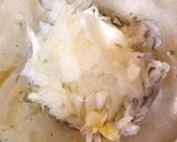 新タマネギとポテチのサラダ作り方1写真
