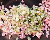 幼児カレーチャーハン♡レトルト使用作り方2写真