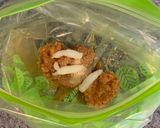 豚肉の味噌にんにく漬け作り方1写真