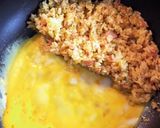幼児カレーチャーハン♡レトルト使用作り方5写真