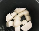 まろやか〜！大根の煮物作り方2写真