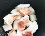まろやか〜！大根の煮物作り方3写真