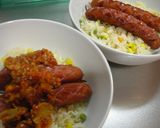 なつかしの…シスコライス作り方5写真