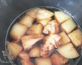 まろやか〜！大根の煮物作り方8写真