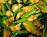 超ジューシー♪ささみの焼肉のたれ炒め作り方10写真