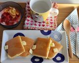 手づくり☆米粉パンケーキミックス作り方8写真