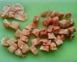 タケノコご飯（鶏肉入り）作り方2写真