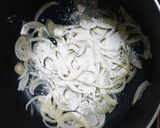 豚こまのトマトクリーム作り方2写真
