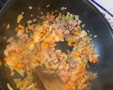 炒めるだけ南イタリア版ジェノベーゼパスタ作り方2写真