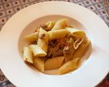 炒めるだけ南イタリア版ジェノベーゼパスタ作り方5写真