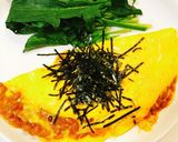 簡単おつまみ♡韓国風！納豆チーズオムレツ作り方5写真