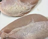 さっぱり煮鶏(チャーシュー風)作り方1写真