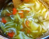 挽き肉で豚汁♪作り方4写真