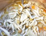 挽き肉で豚汁♪作り方6写真
