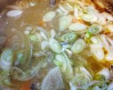 挽き肉で豚汁♪作り方8写真