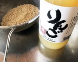 アップルもち粟作り方2写真