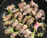 キャベツの肉巻き作り方5写真