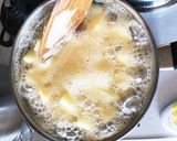 アップルもち粟作り方5写真