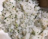 青菜シソごはん作り方3写真