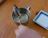 1人分のお味噌汁の作り方（簡単・時短）作り方2写真