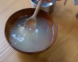 1人分のお味噌汁の作り方（簡単・時短）作り方4写真
