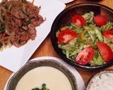 コムタンスープ ポーション 茶碗蒸し作り方2写真