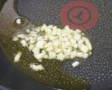ピーマンとしらすのペペロンチーノ作り方1写真