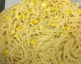 お手軽スパゲッティサラダ作り方7写真