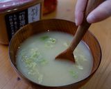 1人分のお味噌汁の作り方（簡単・時短）作り方6写真
