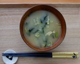 1人分のお味噌汁の作り方（簡単・時短）作り方7写真