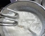 簡単、本格的！くるみのレアチーズケーキ♪作り方4写真