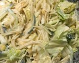 お手軽スパゲッティサラダ作り方13写真