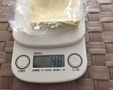 簡単♪楽しく♪高野豆腐でもトースト気分♬作り方2写真