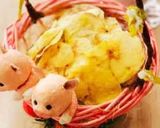 レンジでヘルシーポテトチップス♪作り方6写真