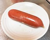 揚げない☆おてがるチーズドッグ作り方1写真