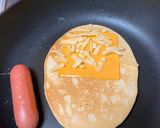 揚げない☆おてがるチーズドッグ作り方4写真