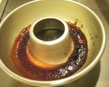 ケーキ屋さんの焼きプリン♪作り方3写真