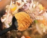 具沢山とん汁作り方4写真