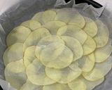 直ぐできるあっさり簡単じゃが芋ピザ^ ^作り方4写真