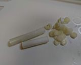 牛バラとナスの炒め煮作り方1写真