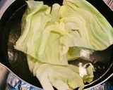 糖質カット！おから入りロールキャベツ♡作り方2写真