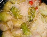 糖質カット！おから入りロールキャベツ♡作り方11写真