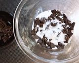 豆腐ガトーショコラ作り方1写真