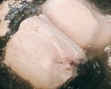 トロ&ホロ!1kg作り置きルーロー飯作り方1写真